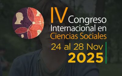 IV Congreso Internacional en Ciencias Sociales 2025