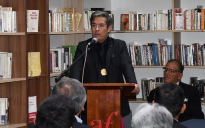 Presentación del libro: Presencia Regia en Arequipa: Historia de las visitas de la Casa Real de España