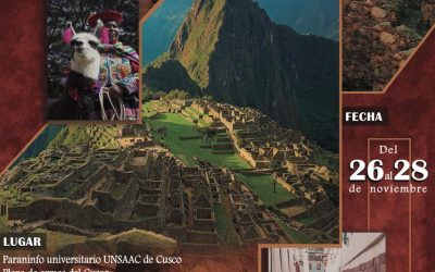 I CONGRESO MULTIDISCIPLINARIO – SEDE CUSCO