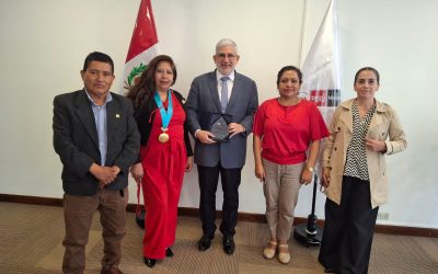 CPHP sostuvo una audiencia con el Ministro de Cultura